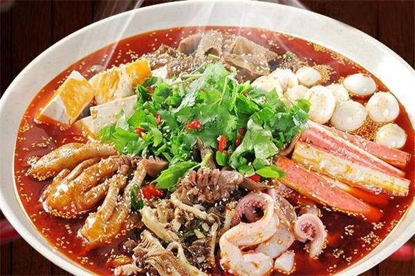 庞记妈妈乡冒菜